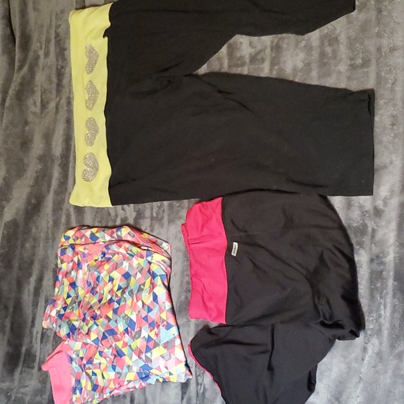 Juicy Couture - Legging avec logo de la marque sur le côté - Noir
